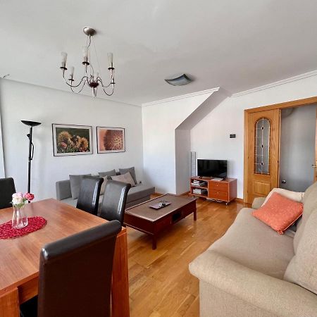 Housingleon - Conde Duplex Con Garaje Gratuito Apartment Exterior foto