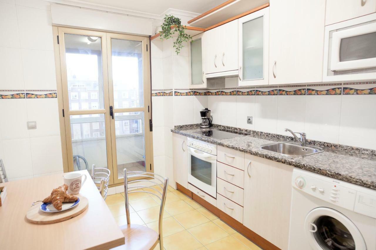 Housingleon - Conde Duplex Con Garaje Gratuito Apartment Exterior foto